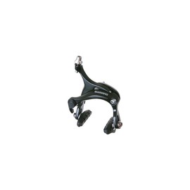 Shimano BR-R451-F Caliper Brake, Front Arch Size: 2.2 inches (57 mm), Black EBRR451AF73XL