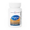 GeriCare Vitamin B-6 100mg, 100 Tablets – Daily Nutritional Support