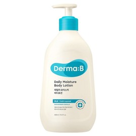 Dermabee Daily Moisture Body Lotion, 400ml, 1 pc / 더마비 데일리 모이스처 바디로션, 400ml, 1개