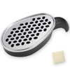 J-kitchensEcobag Tsubame Sanjo Grater Set, Black, 4.3 x 8.3 x