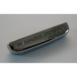 Genuine Range Rover and Range Rover Sport Smart Key Remote Fob Chrome Cap
