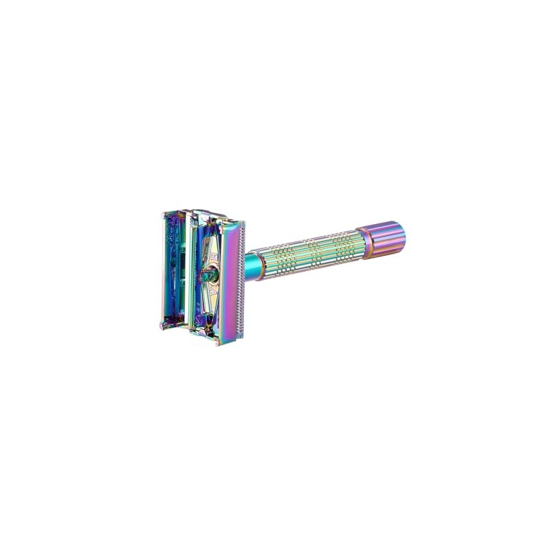 Maquinilla de afeitar de seguridad para mujer VIKINGS BLADE +