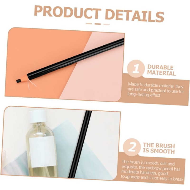 SHERCHPRY Accesorios De Maquillaje Pluma De Relleno Herramientas De Maquillaje