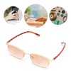 Blue Light Blocking Reading Glasses High Definition UV Protection Glasses