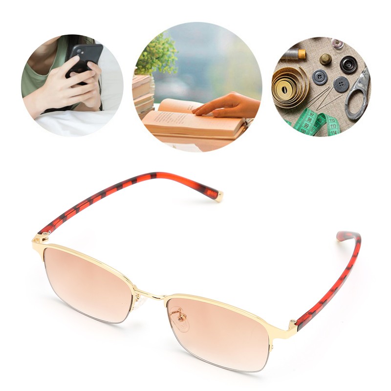Blue Light Blocking Reading Glasses High Definition UV Protection Glasses