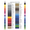 Linear Designs Premium 1/4" x 50' - Negro