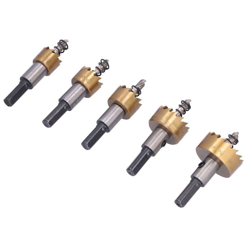 High Speed Steel Hole Opener High Strength HSS Hole Saw