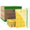 Catchmaster Double-Sided Sticky Traps for Pest Control - 72 Pack