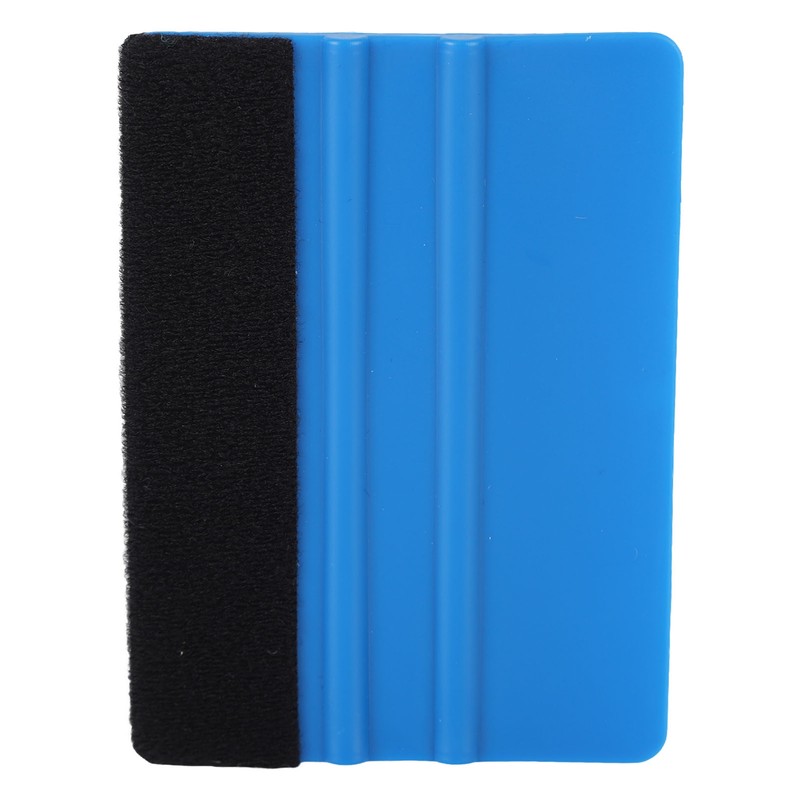 20pcs Felt Edge Squeegee Scratch Free Anti Slip Decal Scraper