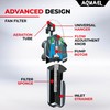 Aquael Fan Internal Filter (Mini)