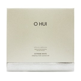 Ohui Extreme White Sleeping Mask 100ml Special Offer / 오휘 익스트림 화이트 슬리핑 마스크 100ml 기획