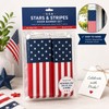 USA Stars & Stripes Door Banner for Patriotic Decor –