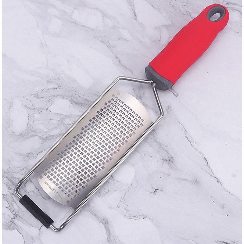Heavy Duty Cheese Grater, 5.2 Inch x 2.2 Inch Wide