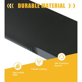 ELELLAGERY 2pcs 42 inch Lawn Mower Mulching Blades Fit for John Deere Garden Mowers with 42" Deck Replace OEM GX22151, GY20850, 50-3231