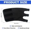 Cutecrop 2 Pcs Bike Pant Protector Completely Protects Cyclist's Pants