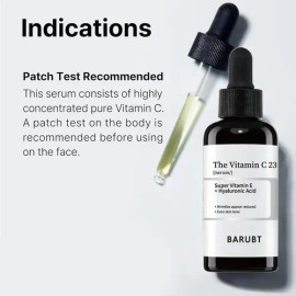 Sa Sérum De Vitamina C Con Niacinamida, Mucina Y Centella Mj