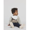 NAME IT Child Waffle Knit Cardigan, Peyote Melange