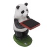 Resin Watch Stand Handmade Figurine Model Decorative Watch Display Stand
