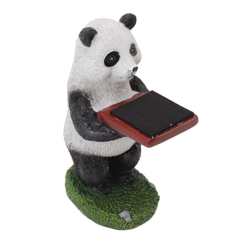 Resin Watch Stand Handmade Figurine Model Decorative Watch Display Stand
