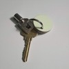 SlumberLights Glow in the Dark Key Fob (two pack)