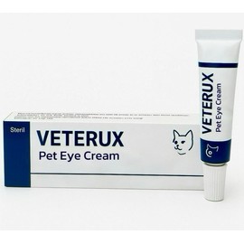 Pet Eye Cream Health for Dogs, Cats, Cattle, Sheep, Horse, Bird 1/8 oz /3.5gr - 1 pcs Tube