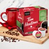 Tim Hortons Decaf Coffee, Single Serve Keurig K Cup Pods,