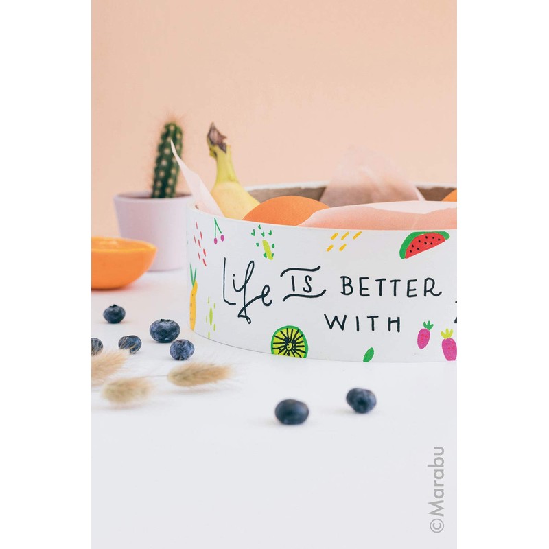 Marabu Painter Pen, Red