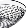 KADAX Glasteller 17.5 cm, 6er Set, Runder Teller aus Klarglas,