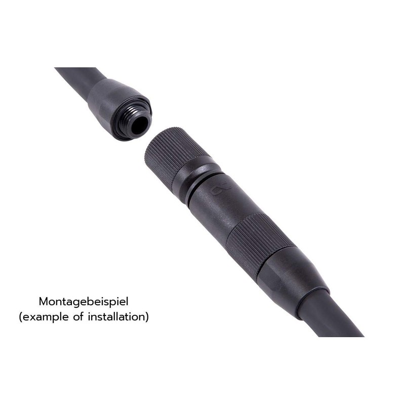 Alphacool 17569 Cooling Equipment Accessory Black