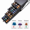 ZCDCP Coffee Pod Holder Drawer Storage, Compatible with Nespresso Originaline