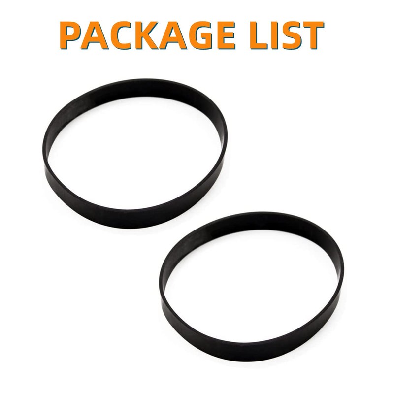 JEDELEOS Replacement Belts for Hoover High Performance and Elite Swivel