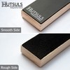 Hutsuls Leather Strop for Knife Sharpening - Get Razor-Sharp Edges