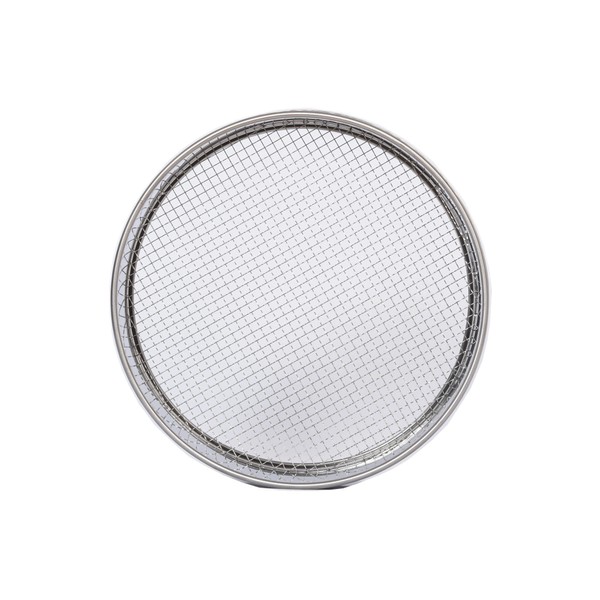Garden Soil Sifter -10" Sifting Pan-Sieve for Sand Rocks Dirt