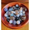 Mystery Bag, Mini Spheres, Marbles, Globe, Crystal Carvings, Mix Materials