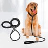 Dog Lead, Shoulder Lead, Dog Towing Rope, Anti-loss, Robust and
