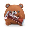 Snackles Series 1 - Bear, Surprise Medium Plush, Ultra Soft