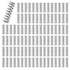 XINGQUAN 304 Compression Spring 100 PCS Small Wire Spring Compression