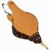 Rocky Mountain Goods Fire Bellows - Oak Wood - Loop