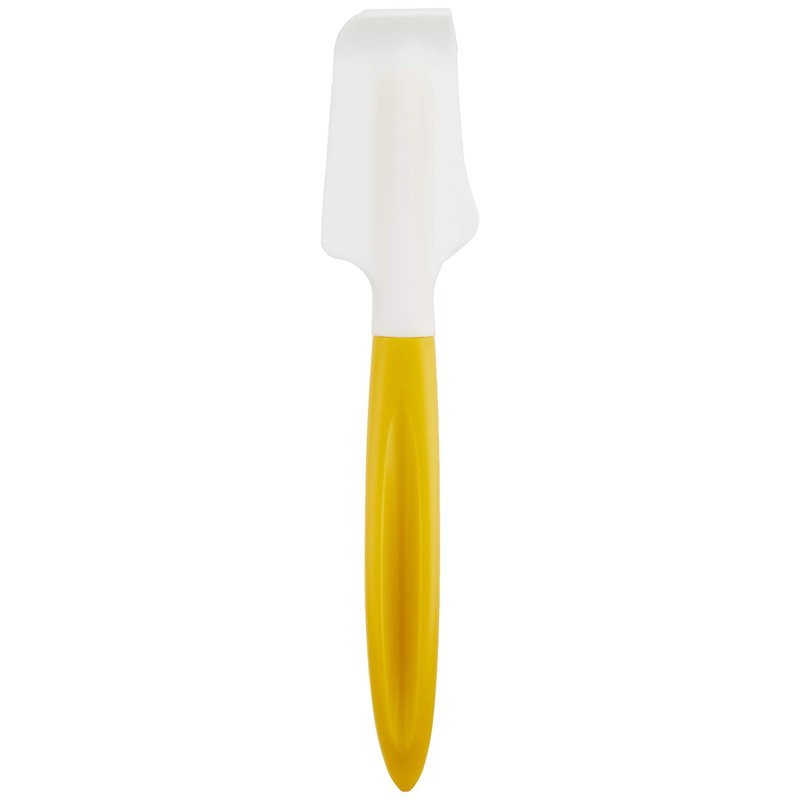 DELISH KITCHEN Pearl Metal Spatula Spatula Yellow 7.9 inches (20