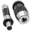 Earl Diamond Super Heavy Duty 1/32"-1/2" Drill Chuck with R8