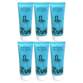 Sidmool Madagascar Real Moisture Cream 80ml 6 Pieces / Circle / 시드물 마다가스카르 리얼 수분 크림 80ml 6개  써클