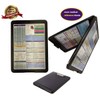 Nursing Storage Clipboard -Multiple Reference Sheets Great for Clinical rotations
