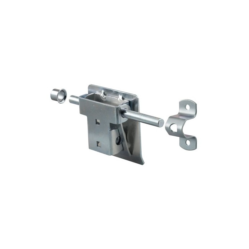 Prime-Line GD 52241 Garage and Shed Lock, Tamper-Proof (Single Pack),
