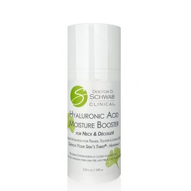 Doctor D Schwab Clinical Hyaluronic Acid Moisture Booster 100 ml / 3.3 fl oz