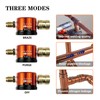 Nitrogen Purge Regulator Tool, Nitrogen Purge Regulator for HVAC Nitrogen