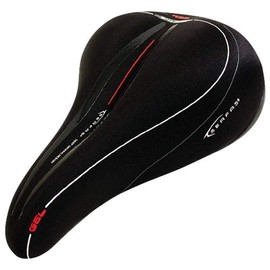 Serfas Full Suspension Hybrid Bicycle Saddle