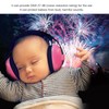 Earmuffs Noise Reduction Ear Shield Defenders Hearing Protection for Baby
