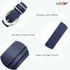 SUOSDEY Women Leather Belt for Jeans Pants, Skinny Dress Waist