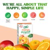 True Orange, Mango Orange Drink Mix, 10-count (Pack of 4)