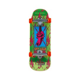 Hot Wheels Skate Vehículo de Juguete Patineta Neón con Diecast Rockster para niños de 5 años en adelante